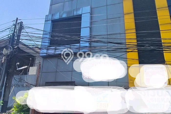 Komersial Bagus Dijual LB 800m2 Lokasi Strategis Jakarta Barat Area Cocok untuk Bisnis Komersial Bagus Dijual LB 800m2 Lokasi Strategis Jakarta Barat Area Cocok untuk Bisnis