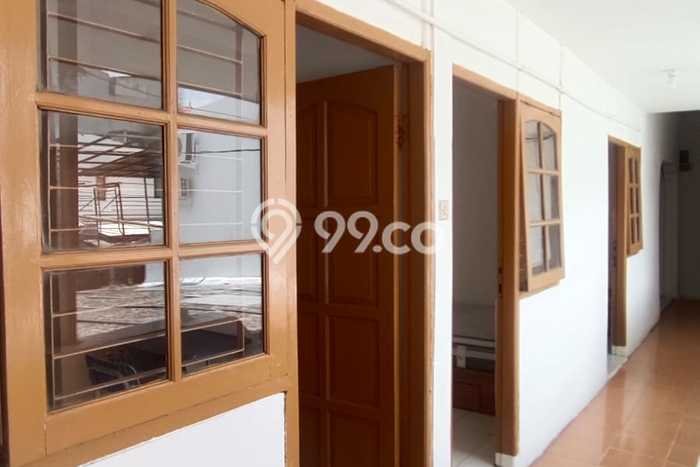 Kost untuk Dijual di Kemanggisan Punya 25 Kamar Kost untuk Dijual di Kemanggisan Punya 25 Kamar