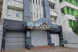 Unit Kantor Dijual di Jakarta Barat LT 300m2 & LB 626m2 Unit Kantor Dijual di Jakarta Barat LT 300m2 & LB 626m2