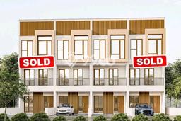 Jual Rumah Eksklusif 3 KT di Jelambar, Jakarta Barat Jual Rumah Eksklusif 3 KT di Jelambar, Jakarta Barat