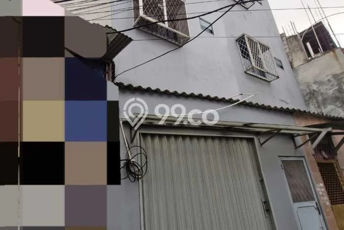 Untuk Dijual! Ruko di Jelambar Jakarta Barat LT 54m2 / LB 135m2 Kawasan Bisnis Untuk Dijual! Ruko di Jelambar Jakarta Barat LT 54m2 / LB 135m2 Kawasan Bisnis