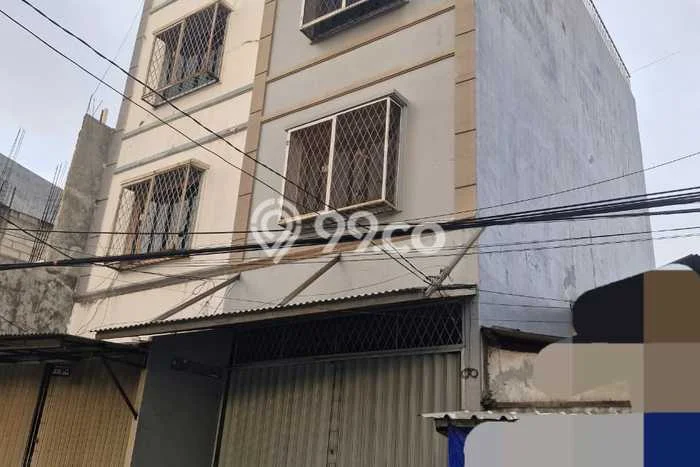 Untuk Dijual! Ruko di Jelambar Jakarta Barat LT 54m2 / LB 135m2 Kawasan Bisnis Untuk Dijual! Ruko di Jelambar Jakarta Barat LT 54m2 / LB 135m2 Kawasan Bisnis