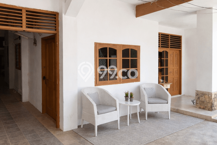 Kost untuk Dijual di Kemanggisan Punya 25 Kamar Kost untuk Dijual di Kemanggisan Punya 25 Kamar