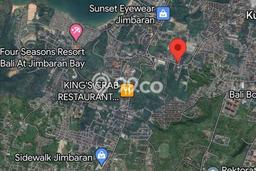 Tanah Dijual di Badung Seluas 615m2 Strategis Tanah Dijual di Badung Seluas 615m2 Strategis