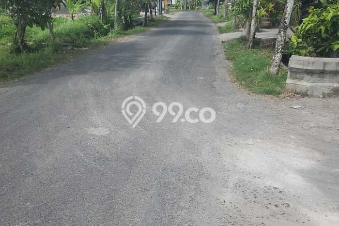 Tanah Dijual Area Strategis di Pererenan Badung 380m2 Tanah Dijual Area Strategis di Pererenan Badung 380m2