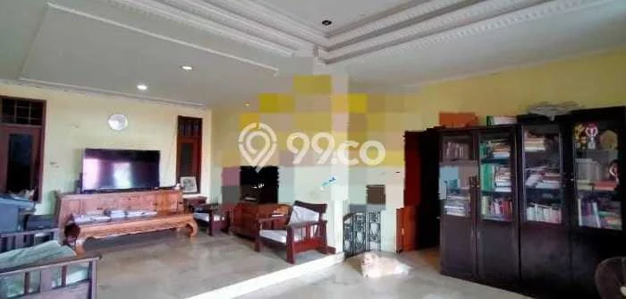 Hunian Mewah LB 900m2 Siap Huni Desain Elegan di Renon, Denpasar Hunian Mewah LB 900m2 Siap Huni Desain Elegan di Renon, Denpasar