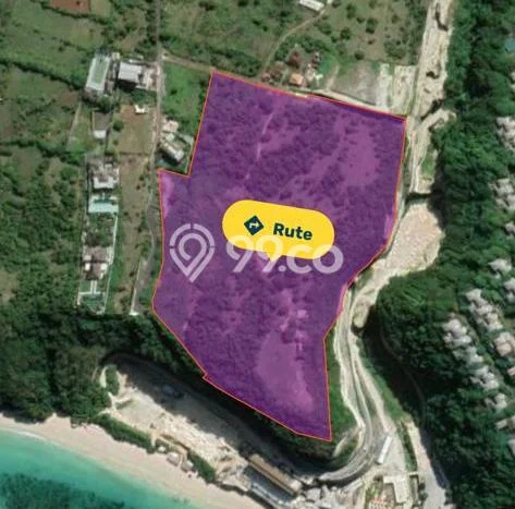 Tanah Dijual Lokasi Strategis di Badung dengan Luas 57000m2 Tanah Dijual Lokasi Strategis di Badung dengan Luas 57000m2