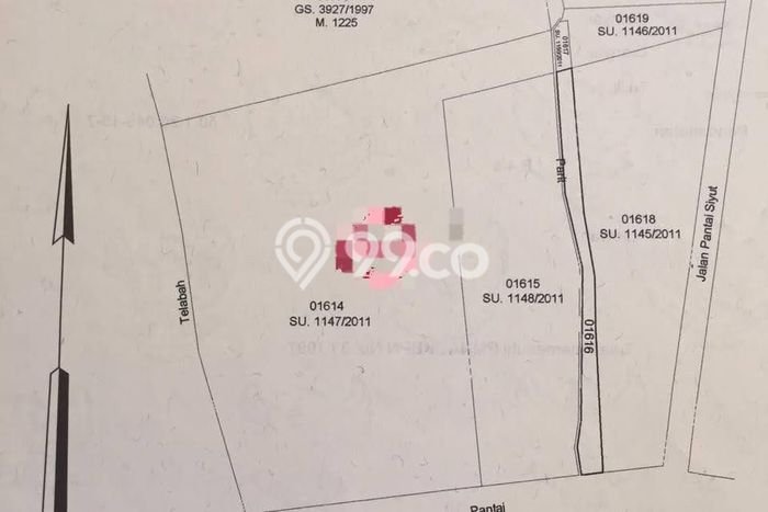 Dijual Tanah di Gianyar, Luas 4800m2 - Dijual Tanah di Gianyar, Luas 4800m2 -