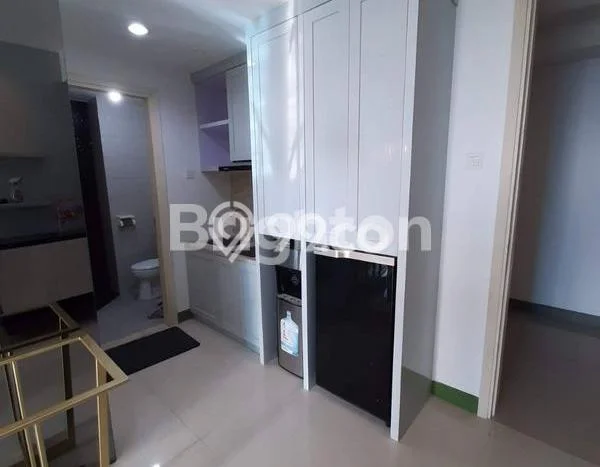 Apartemen Strategis 44m2 di Pakuwon Surabaya 2 KT Apartemen Strategis 44m2 di Pakuwon Surabaya 2 KT