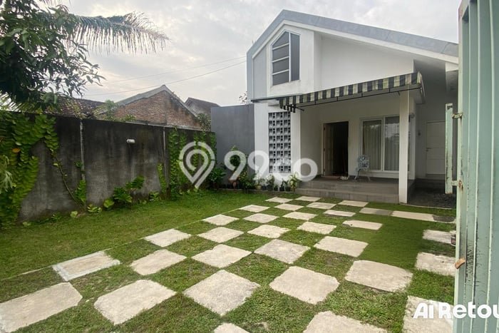 Rumah Strategis Modern Lb 100m2 di Muntilan, Magelang Rumah Strategis Modern Lb 100m2 di Muntilan, Magelang