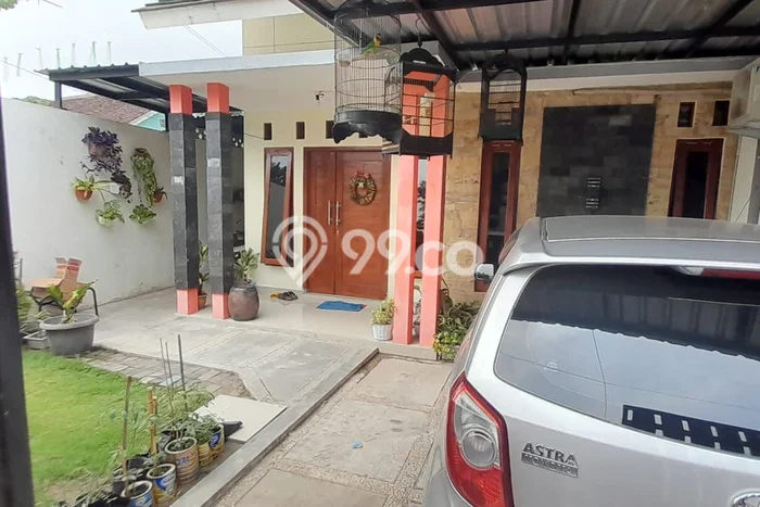 Hunian Cantik Modern Lb 110m2 di Sleman, Sleman Hunian Cantik Modern Lb 110m2 di Sleman, Sleman