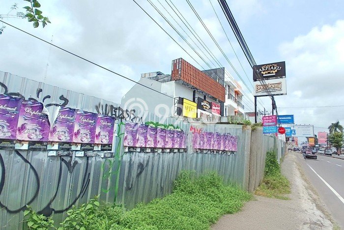 Lahan Dijual Lokasi Mlati, Sleman dengan Luas Tanah 671m2 dan Status - Lahan Dijual Lokasi Mlati, Sleman dengan Luas Tanah 671m2 dan Status -