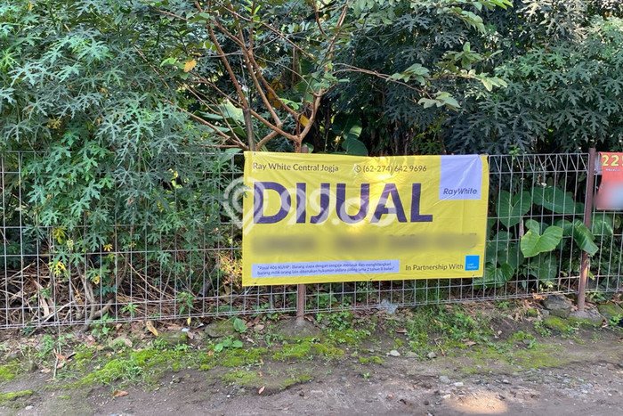 Kavling Tanah Dijual di Depok Sleman Spesifikasi 405m2 Kavling Tanah Dijual di Depok Sleman Spesifikasi 405m2