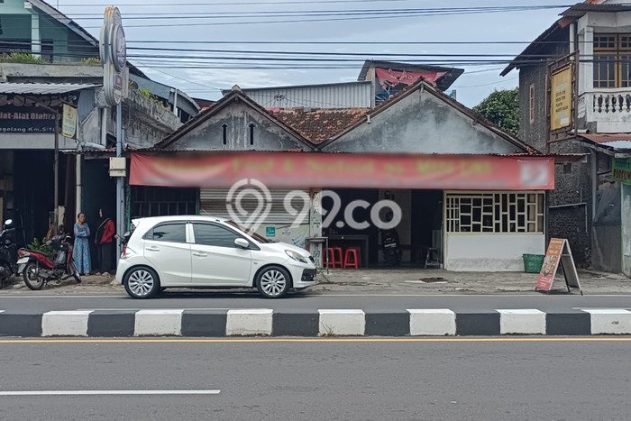 Lahan Kosong Dijual di Sleman dengan Area 252m2 Lahan Kosong Dijual di Sleman dengan Area 252m2