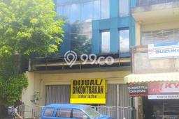 Ruko Usaha Dijual di Gondomanan Yogyakarta LT 476m2 & LB 275m2 Ruko Usaha Dijual di Gondomanan Yogyakarta LT 476m2 & LB 275m2