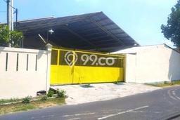FOR RENT! Gudang di Caturtunggal Cocok untuk Bisnis 1296m2 FOR RENT! Gudang di Caturtunggal Cocok untuk Bisnis 1296m2