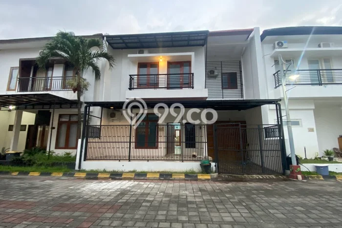 Jual Rumah Bagus Siap Huni LB 150m2 di Sleman, Sleman Jual Rumah Bagus Siap Huni LB 150m2 di Sleman, Sleman