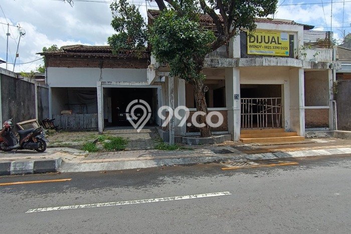 Lokasi Strategis! Dijual Komersial Bisnis di Jetis, Yogyakarta Kondisi Bagus Lokasi Strategis! Dijual Komersial Bisnis di Jetis, Yogyakarta Kondisi Bagus