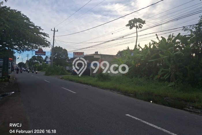 Tanah Kavling di Kasihan Dijual dengan Luas 2589m2 Tanah Kavling di Kasihan Dijual dengan Luas 2589m2