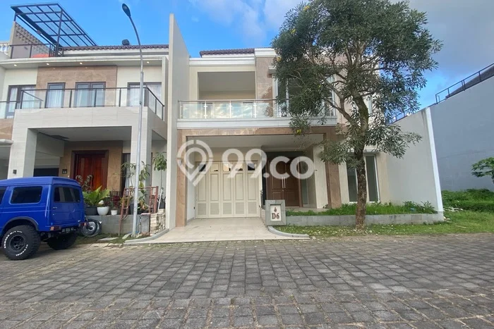 Dijual Rumah Elit Exclusive di Magelang Tengah, Magelang Dijual Rumah Elit Exclusive di Magelang Tengah, Magelang
