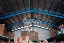 Gudang Kawasan Komersial di , Luas 900m2m², Ramai Gudang Kawasan Komersial di , Luas 900m2m², Ramai