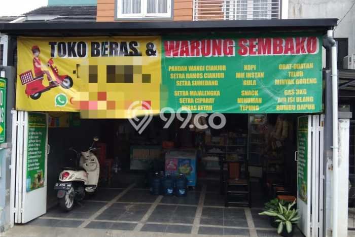 LOKASI STRATEGIS! Ruko di Antapani, Luas 150m2m², Nilai Prospektif LOKASI STRATEGIS! Ruko di Antapani, Luas 150m2m², Nilai Prospektif