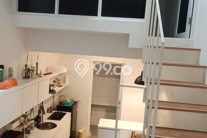 Disewakan Rumah Harga Terjangkau di BSD City Tangerang dengan 1 Kamar Tidur Disewakan Rumah Harga Terjangkau di BSD City Tangerang dengan 1 Kamar Tidur