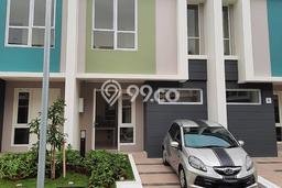 Rumah Unfurnish Dibelakang Kampus Umn Cluster Agnesi Rumah Unfurnish Dibelakang Kampus Umn Cluster Agnesi