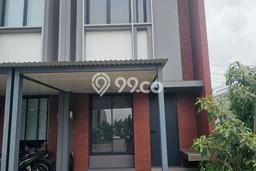 Rumah di Cluster Freja House 2 Lantai Baru, dekat tol Rumah di Cluster Freja House 2 Lantai Baru, dekat tol