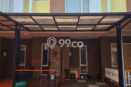 Rumah 2 Lantai Furnished Cluster Malibu, Dekat Kampus UMN Rumah 2 Lantai Furnished Cluster Malibu, Dekat Kampus UMN