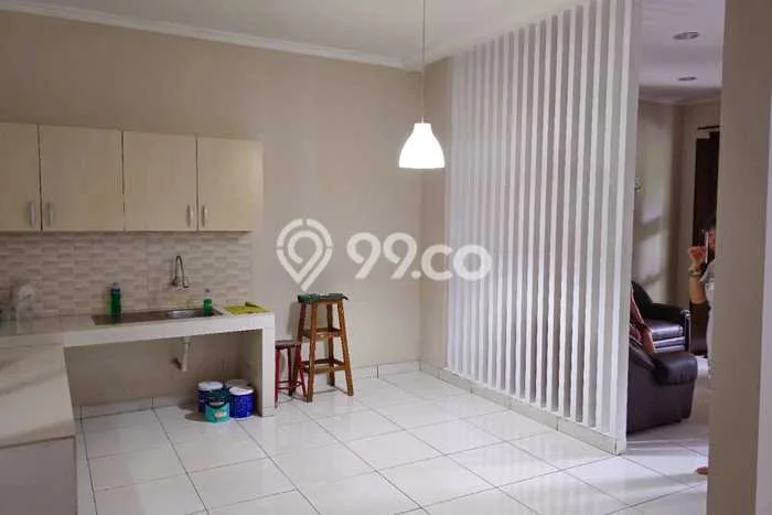 Rumah Cantik Siap Huni Di BSD Luas 200m2 Aman Rumah Cantik Siap Huni Di BSD Luas 200m2 Aman