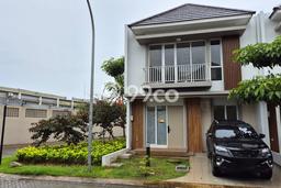 For Sale! Luxury House LT 126m2 Desain Elegan di Gading Serpong For Sale! Luxury House LT 126m2 Desain Elegan di Gading Serpong