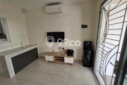 Hunian Furnished Depan Danau Melodi, Cluster Martinez Hunian Furnished Depan Danau Melodi, Cluster Martinez