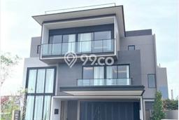 Siap Huni Rumah Mewah 5 Kamar di BSD Dekat ke Mana Saja Siap Huni Rumah Mewah 5 Kamar di BSD Dekat ke Mana Saja