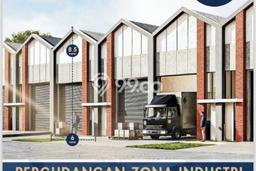 Gudang Dijual di Bogor Barat Bogor dengan Luas Bangunan 108m2 Gudang Dijual di Bogor Barat Bogor dengan Luas Bangunan 108m2