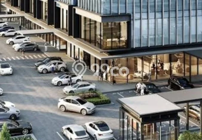 Kantor Dijual di Prime Area Tangerang Luas 412m2 Kantor Dijual di Prime Area Tangerang Luas 412m2