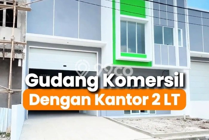 Gudang For Sale di Kawasan Balaraja, Tangerang Harga Kompetitif Gudang For Sale di Kawasan Balaraja, Tangerang Harga Kompetitif