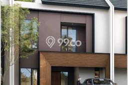 Hunian Cantik Minimalis Lb 70m2 di Pinang, Tangerang Hunian Cantik Minimalis Lb 70m2 di Pinang, Tangerang