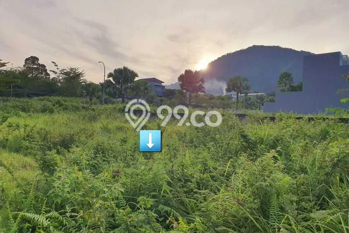 Tanah Kawasan Sentul City, Luas 930m², Akses Strategis Tanah Kawasan Sentul City, Luas 930m², Akses Strategis