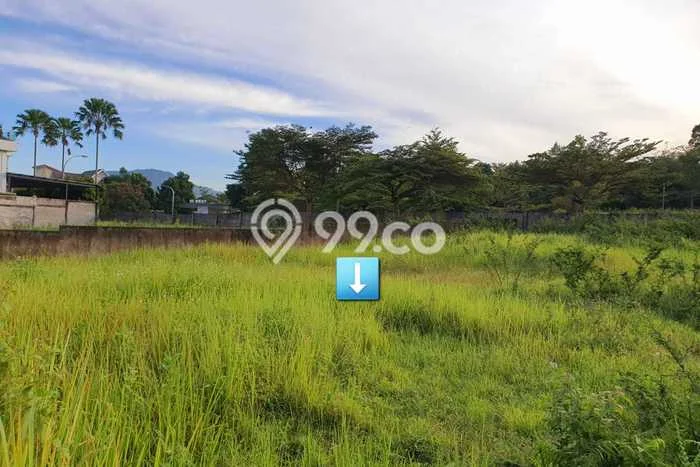 Tanah Kawasan Sentul City, Luas 930m², Akses Strategis Tanah Kawasan Sentul City, Luas 930m², Akses Strategis