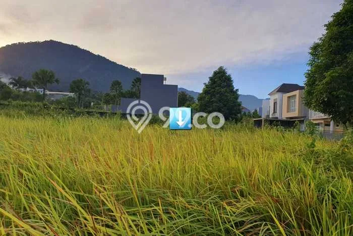 Tanah Kawasan Sentul City, Luas 930m², Akses Strategis Tanah Kawasan Sentul City, Luas 930m², Akses Strategis