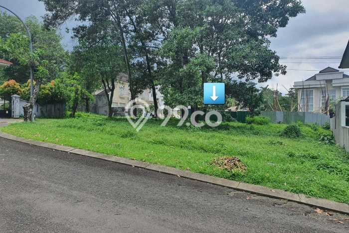 Tanah di Sentul City, Luas 406m², Dekat Sentul City, Bogor, Bogor Tanah di Sentul City, Luas 406m², Dekat Sentul City, Bogor, Bogor