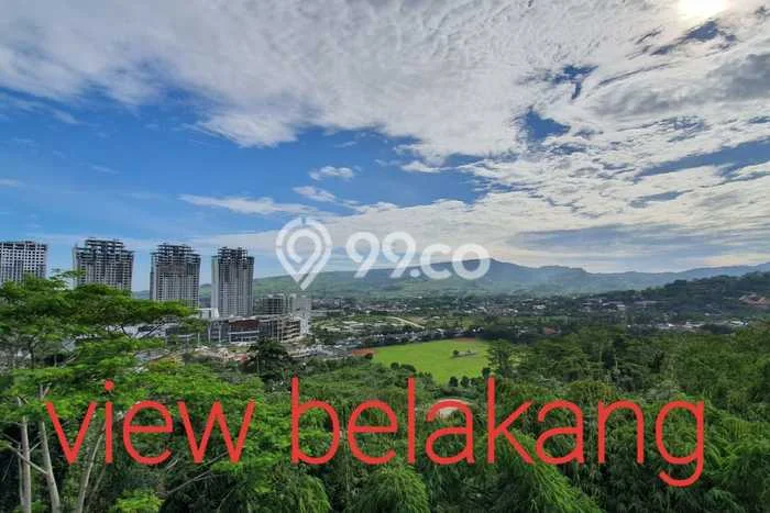 Dijual Tanah 1229m2 di Sentul City, Bogor Dijual Tanah 1229m2 di Sentul City, Bogor