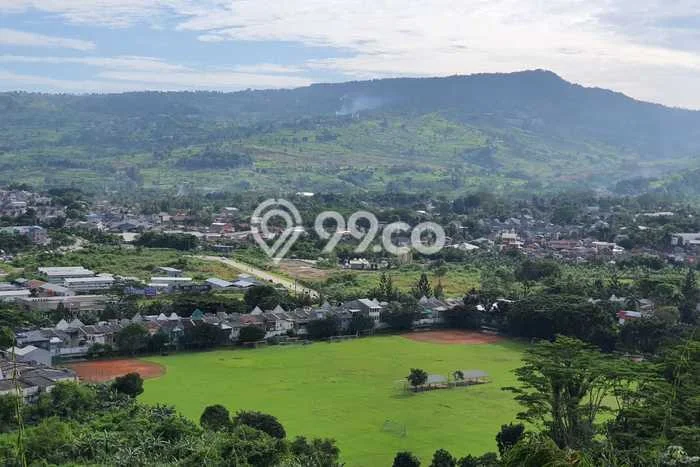 Dijual Tanah 1229m2 di Sentul City, Bogor Dijual Tanah 1229m2 di Sentul City, Bogor
