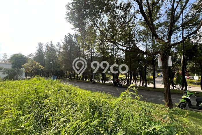 Tanah Area Berkembang di Sentul City, Luas 334m², Cocok untuk Investasi Tanah Area Berkembang di Sentul City, Luas 334m², Cocok untuk Investasi