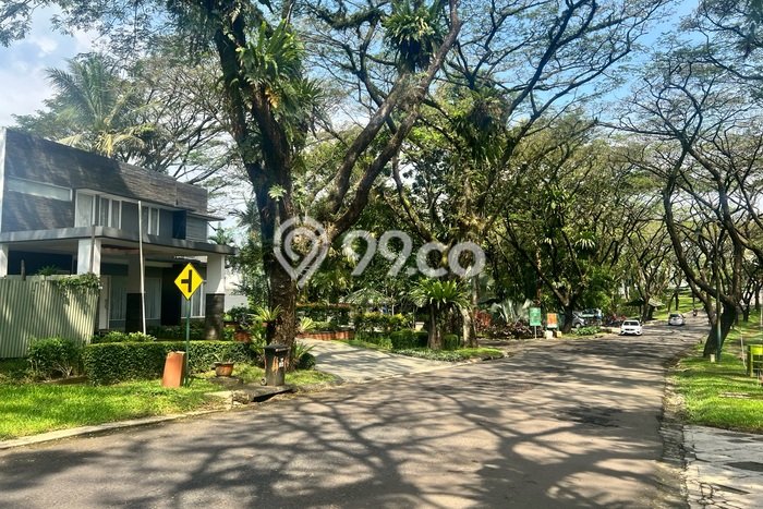 Dijual Tanah Lokasi Prima di Sentul City, Luas 617m², Akses Fasilitas Umum Dijual Tanah Lokasi Prima di Sentul City, Luas 617m², Akses Fasilitas Umum