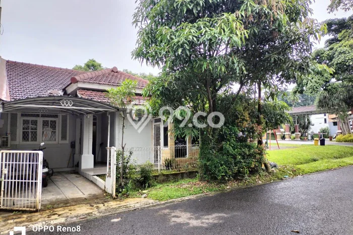Rumah Minimalis 2 KT di Sentul City Bogor Unfurnished Rumah Minimalis 2 KT di Sentul City Bogor Unfurnished