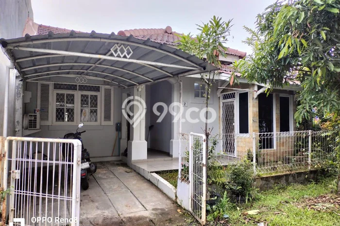 Rumah Minimalis 2 KT di Sentul City Bogor Unfurnished Rumah Minimalis 2 KT di Sentul City Bogor Unfurnished
