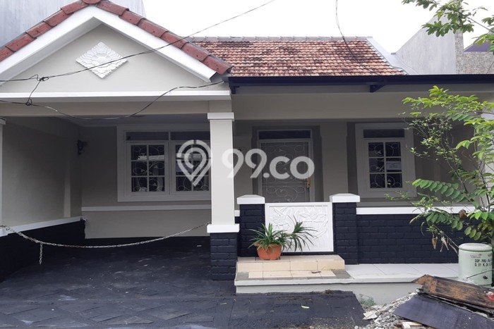 Rumah Modern 2 KT LT 90m2 di Sentul City Rumah Modern 2 KT LT 90m2 di Sentul City