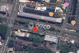 Tanah Kavling Dijual di Sleman, Yogyakarta dengan Luas Tanah 494m2 Tanah Kavling Dijual di Sleman, Yogyakarta dengan Luas Tanah 494m2